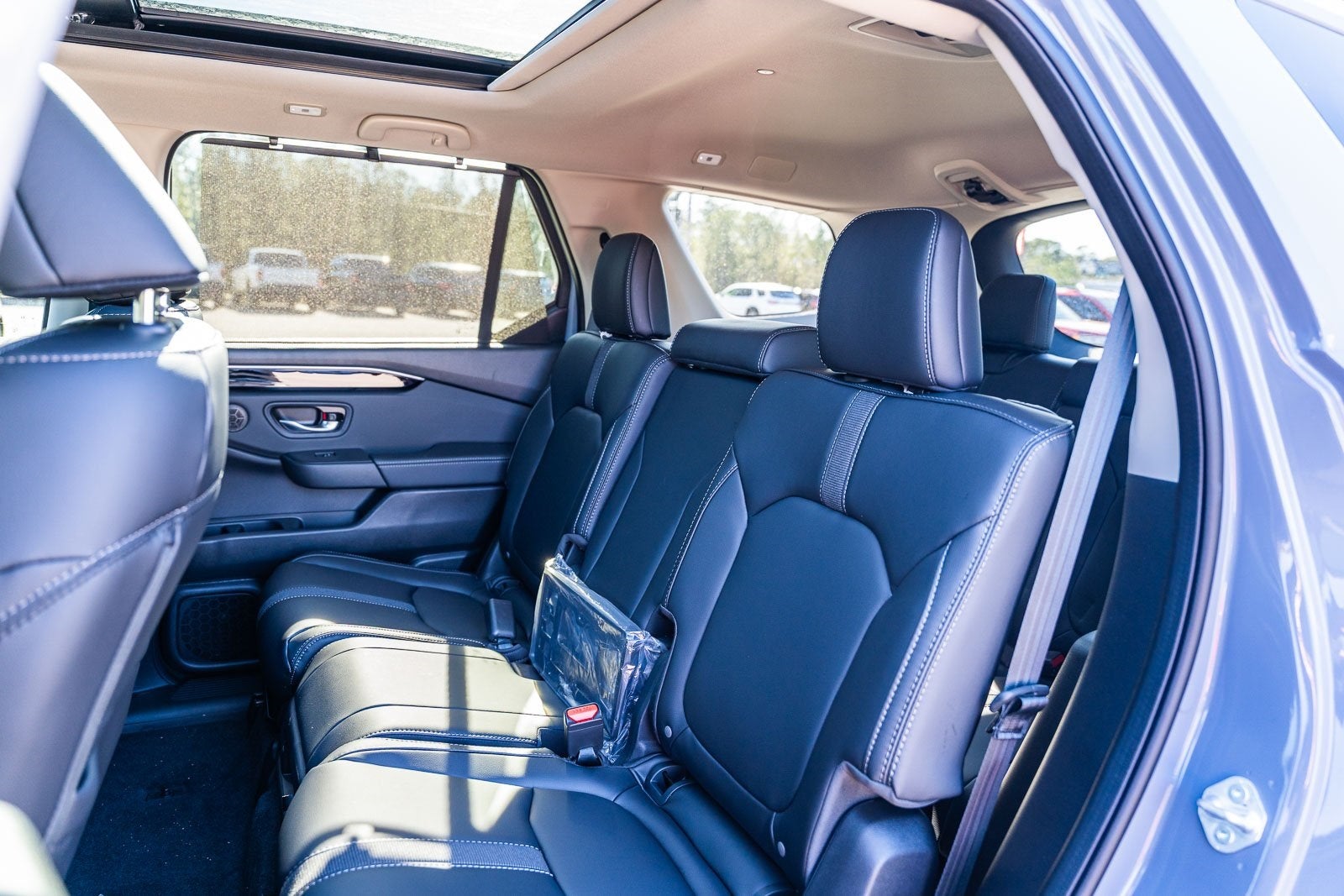 2025 Honda Pilot Touring+