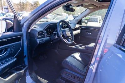 2025 Honda Pilot Touring+