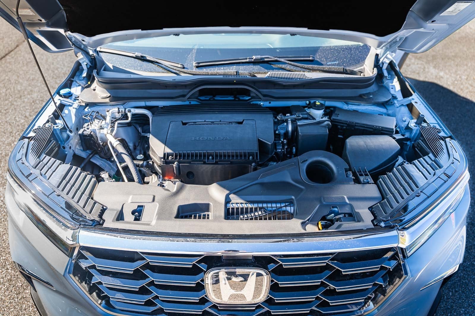 2025 Honda Pilot Touring+