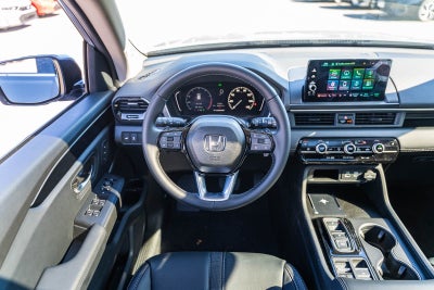 2025 Honda Pilot Touring+