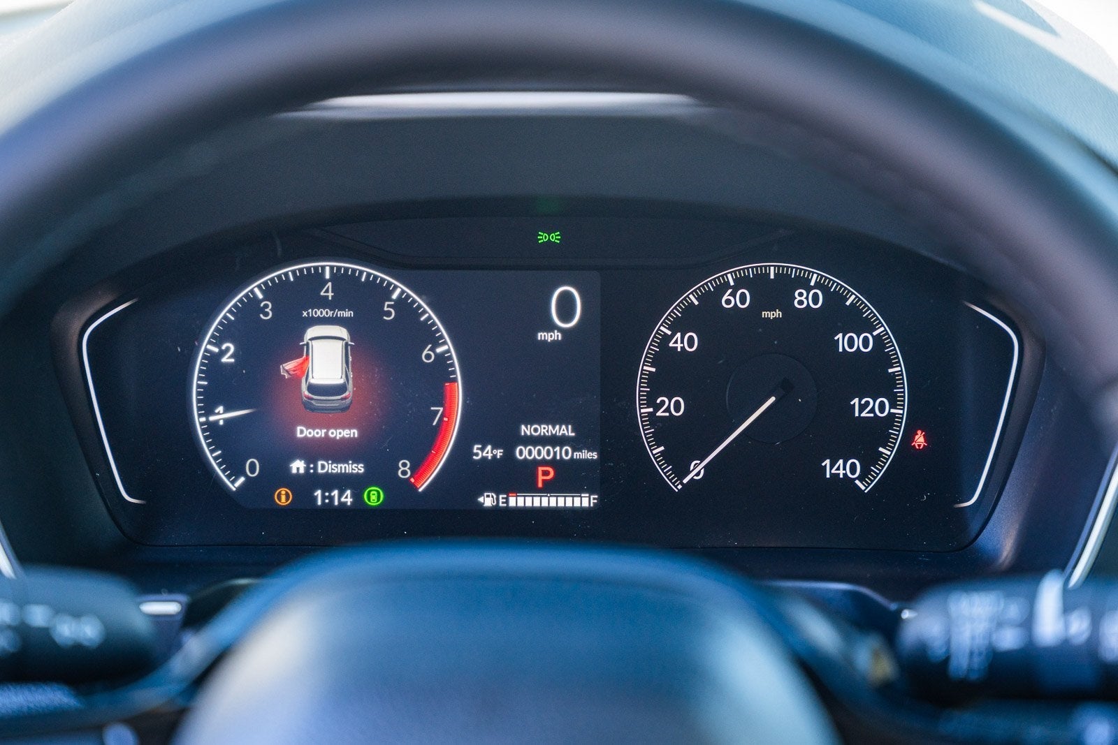 2025 Honda Pilot Touring+