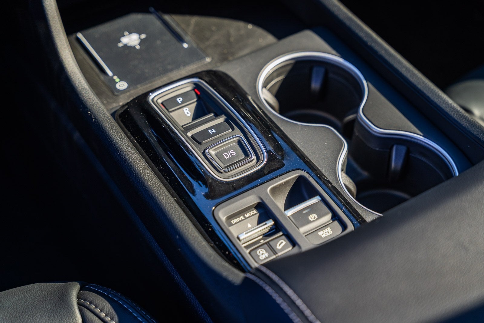 2025 Honda Pilot Touring+