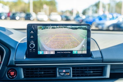 2025 Honda Pilot Touring+