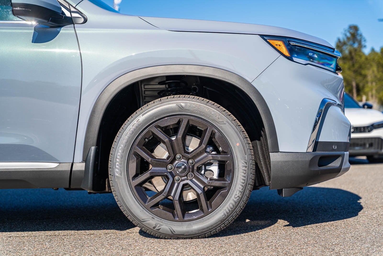 2025 Honda Pilot Touring+