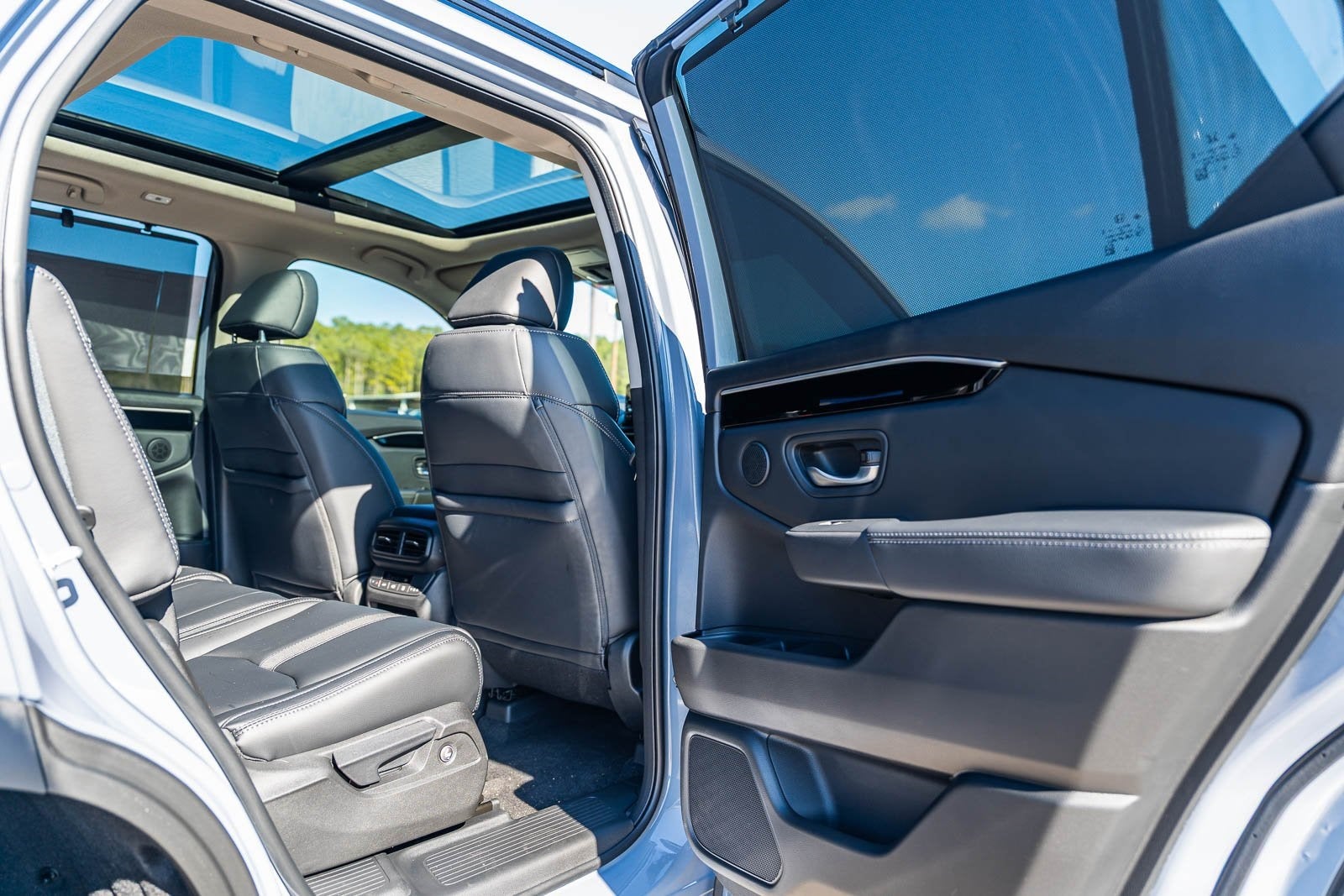 2025 Honda Pilot Touring+