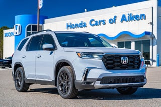 2025 Honda Pilot Touring+