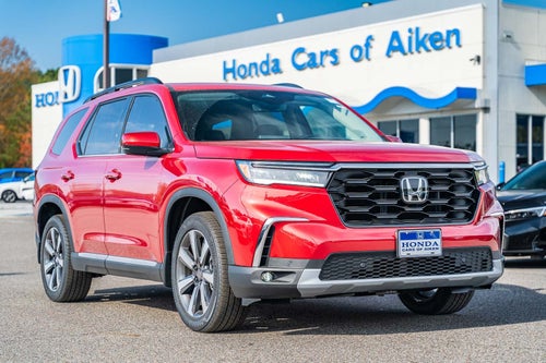 2025 Honda Pilot Touring