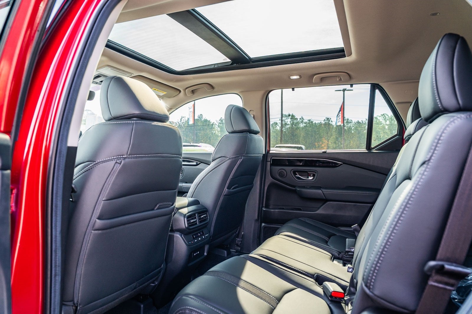 2025 Honda Pilot Touring