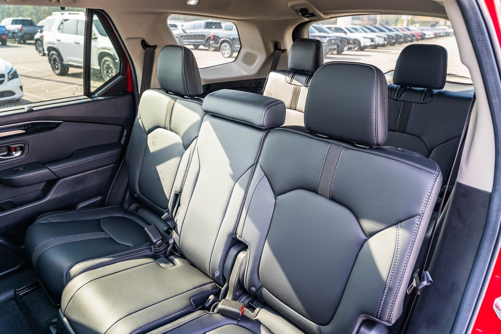 2025 Honda Pilot Touring