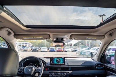 2025 Honda Pilot Touring