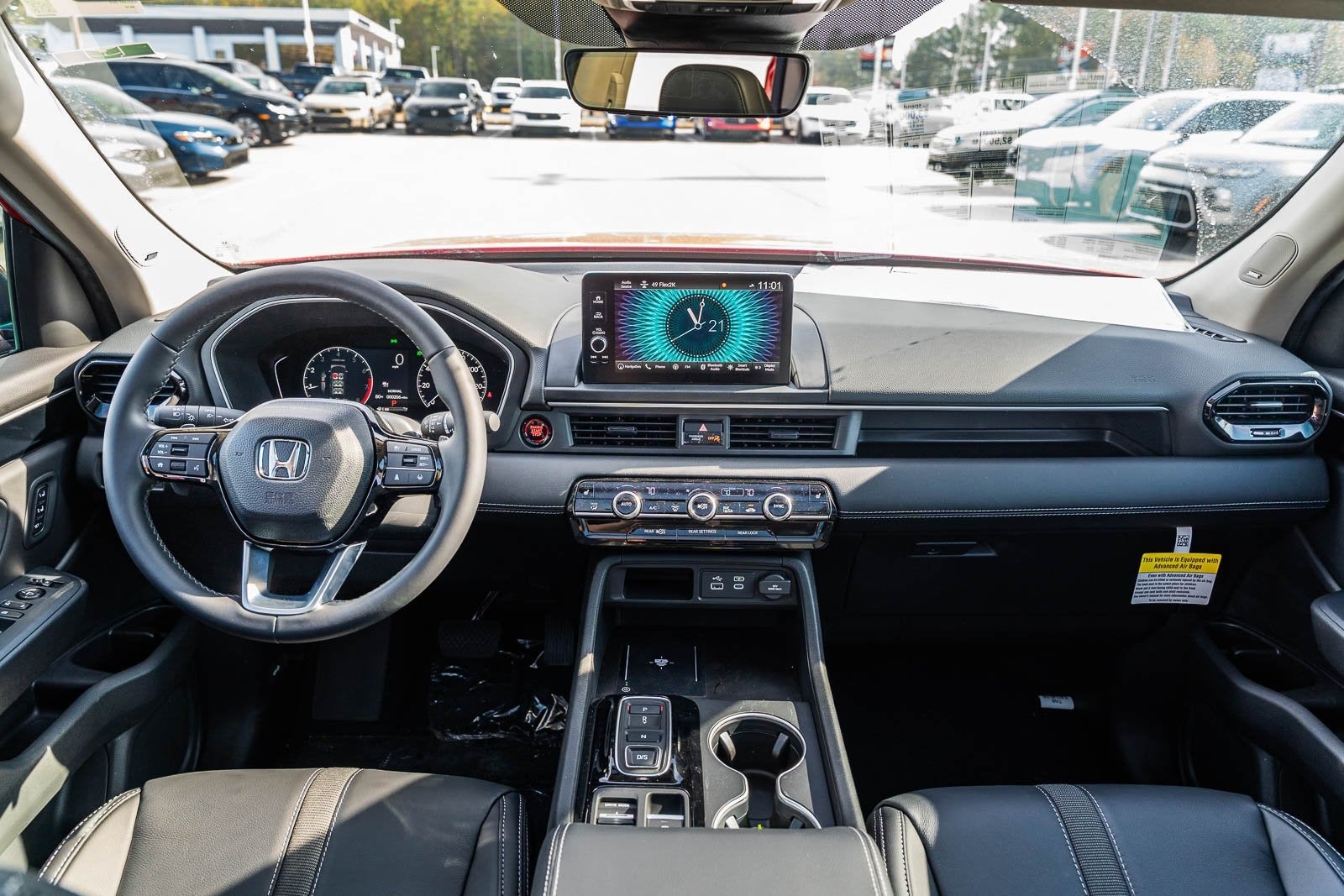 2025 Honda Pilot Touring