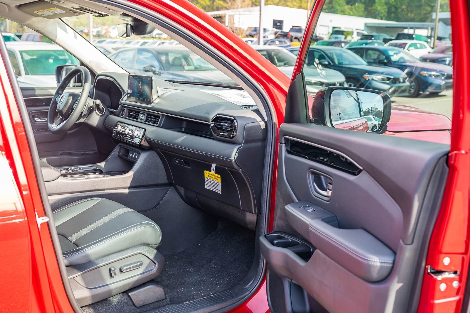 2025 Honda Pilot Touring