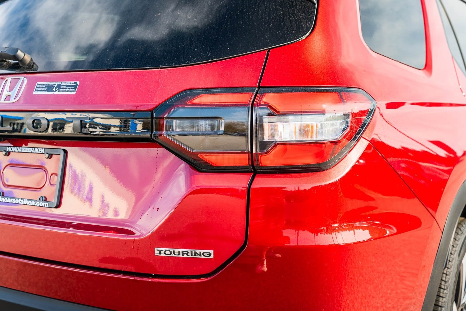 2025 Honda Pilot Touring