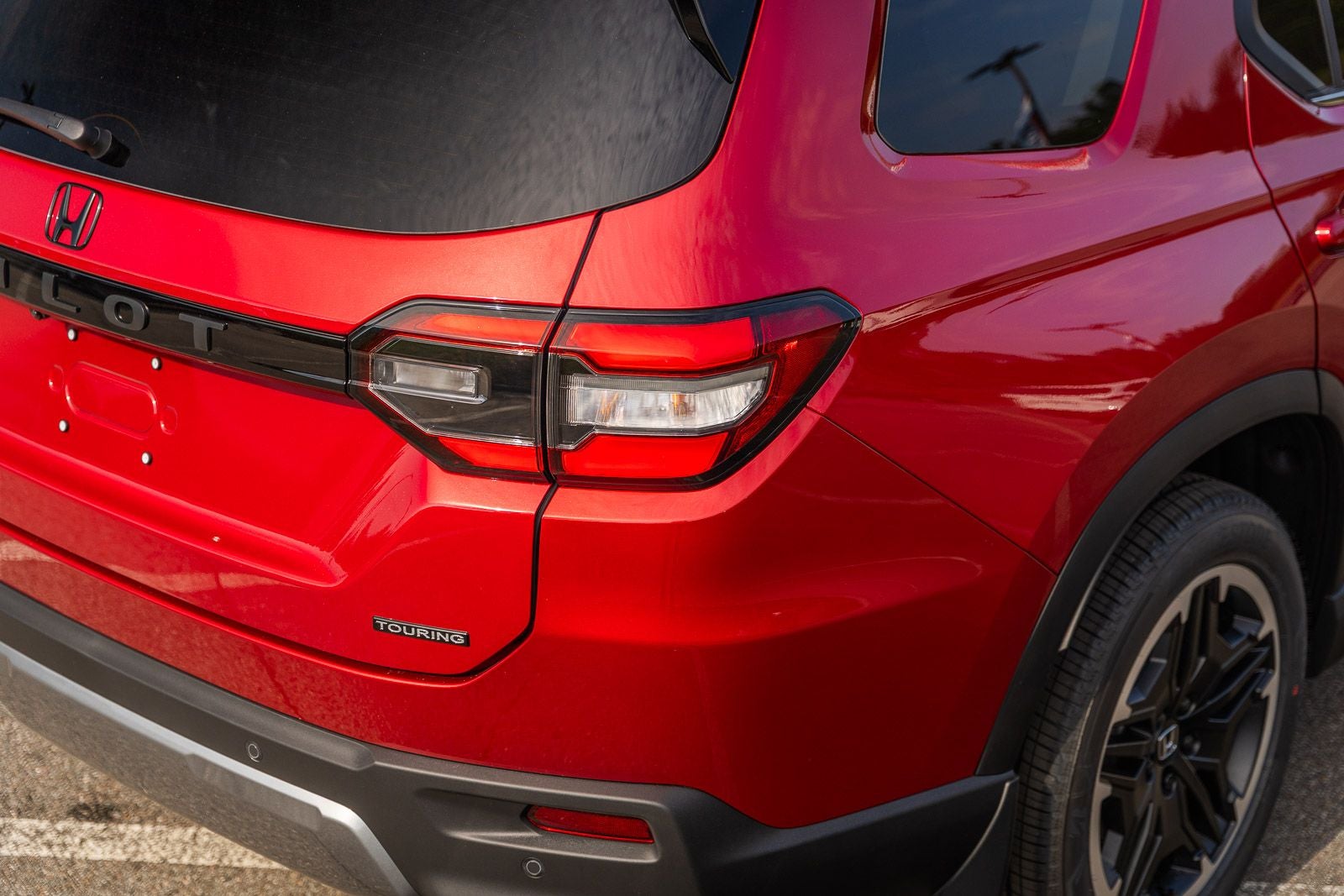 2026 Honda Pilot Touring