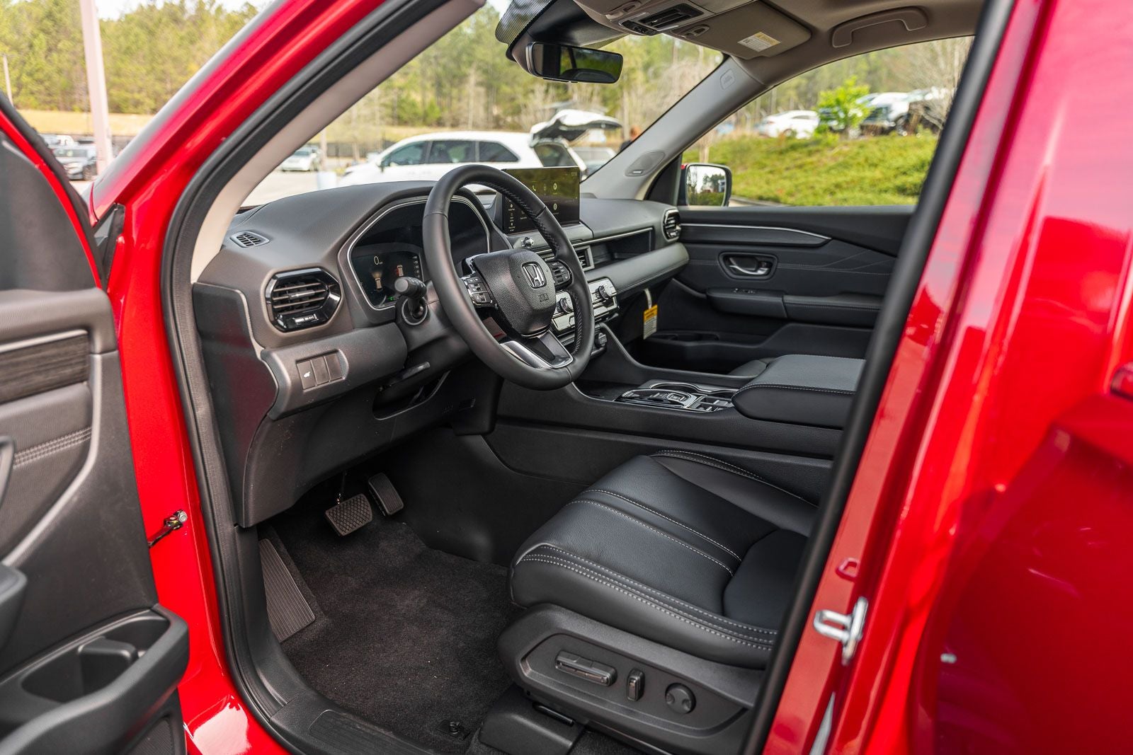 2026 Honda Pilot Touring