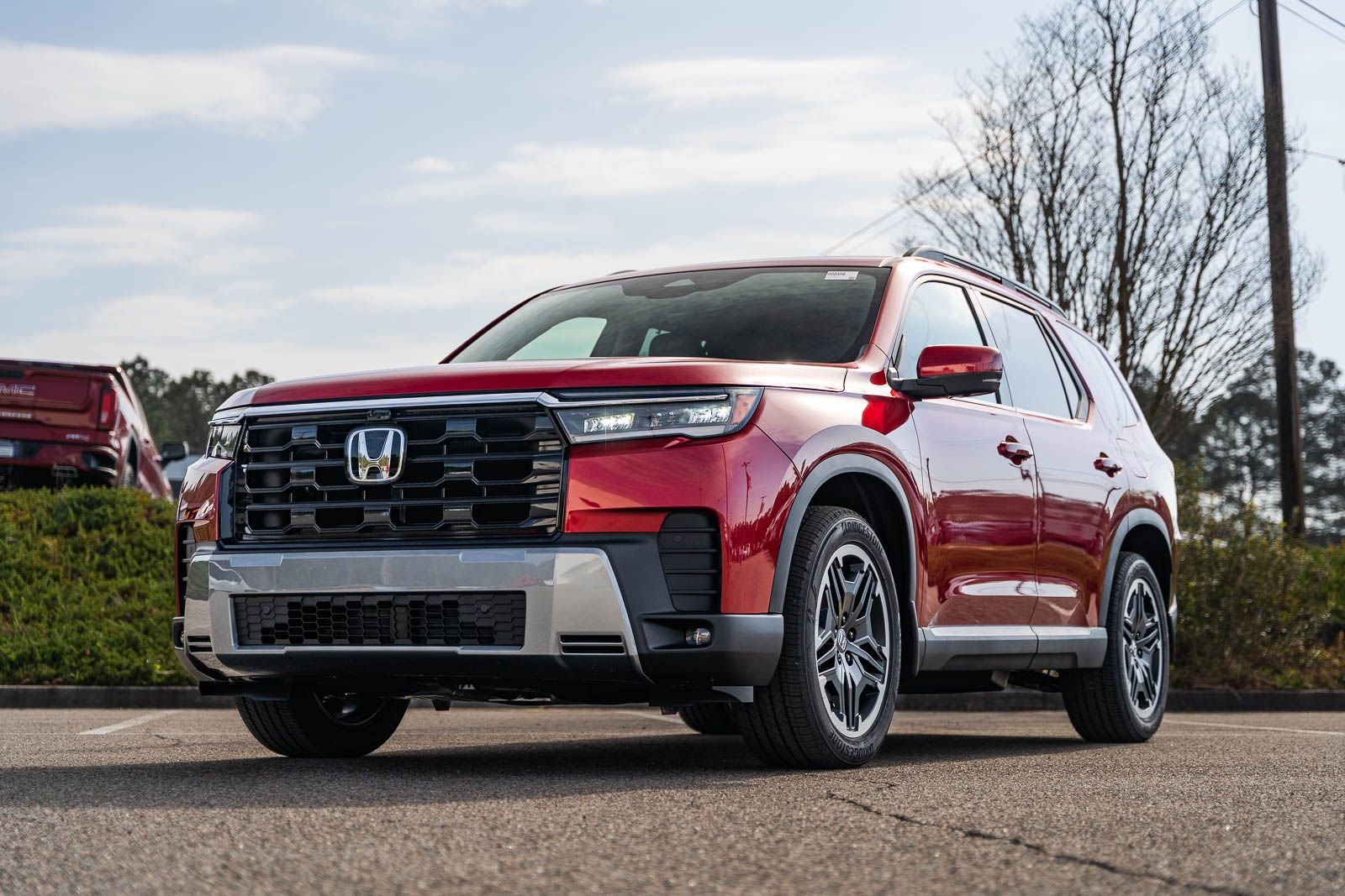 2026 Honda Pilot Touring