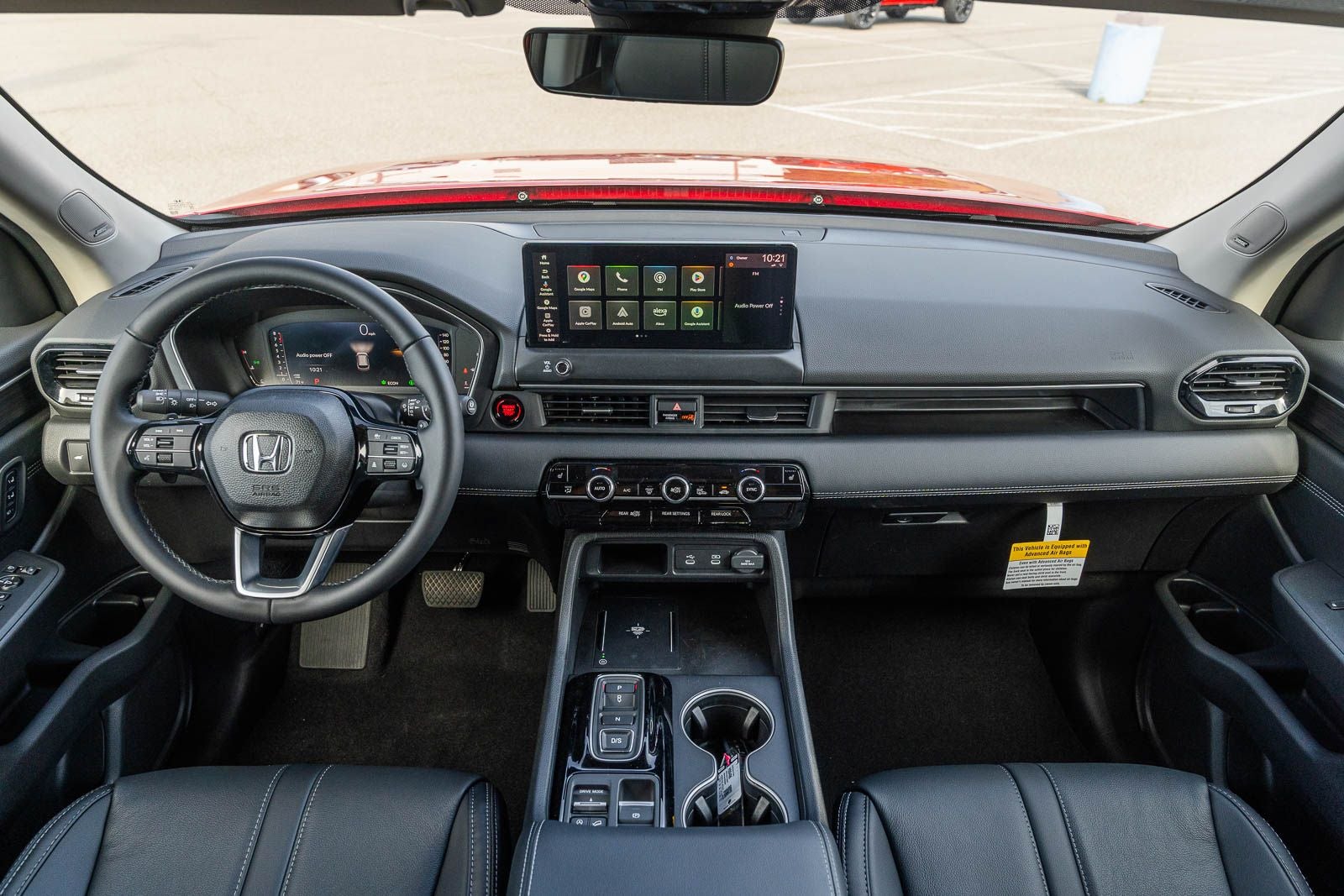 2026 Honda Pilot Touring