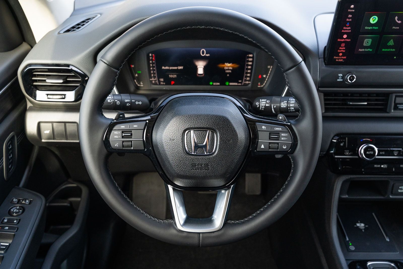 2026 Honda Pilot Touring