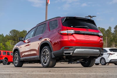 2026 Honda Pilot Touring