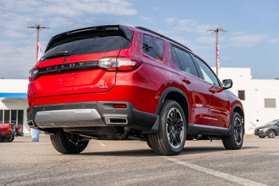 2026 Honda Pilot Touring