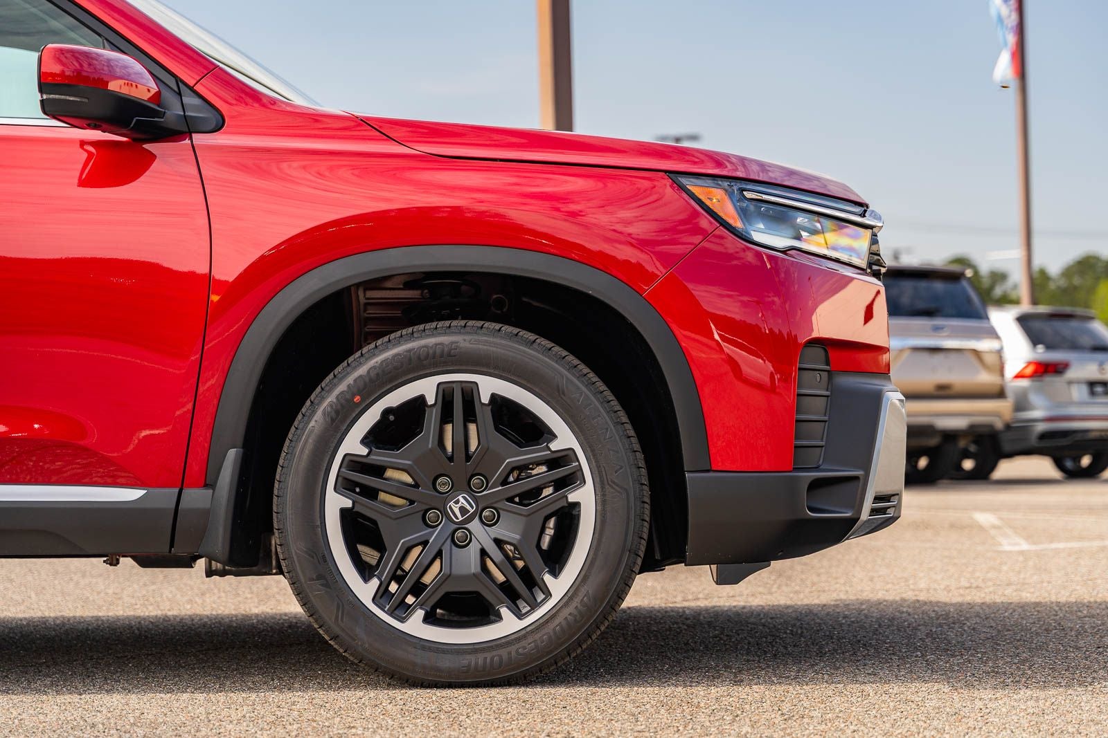 2026 Honda Pilot Touring