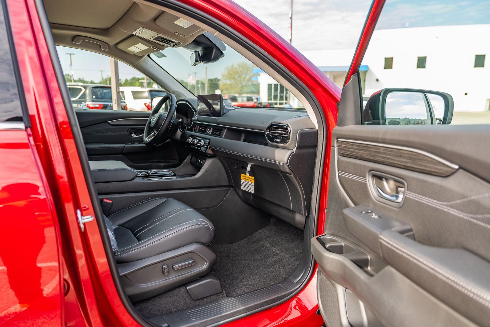 2026 Honda Pilot Touring