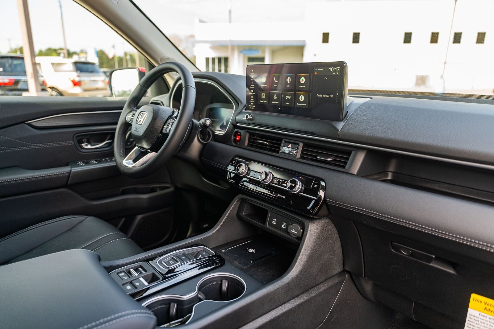 2026 Honda Pilot Touring