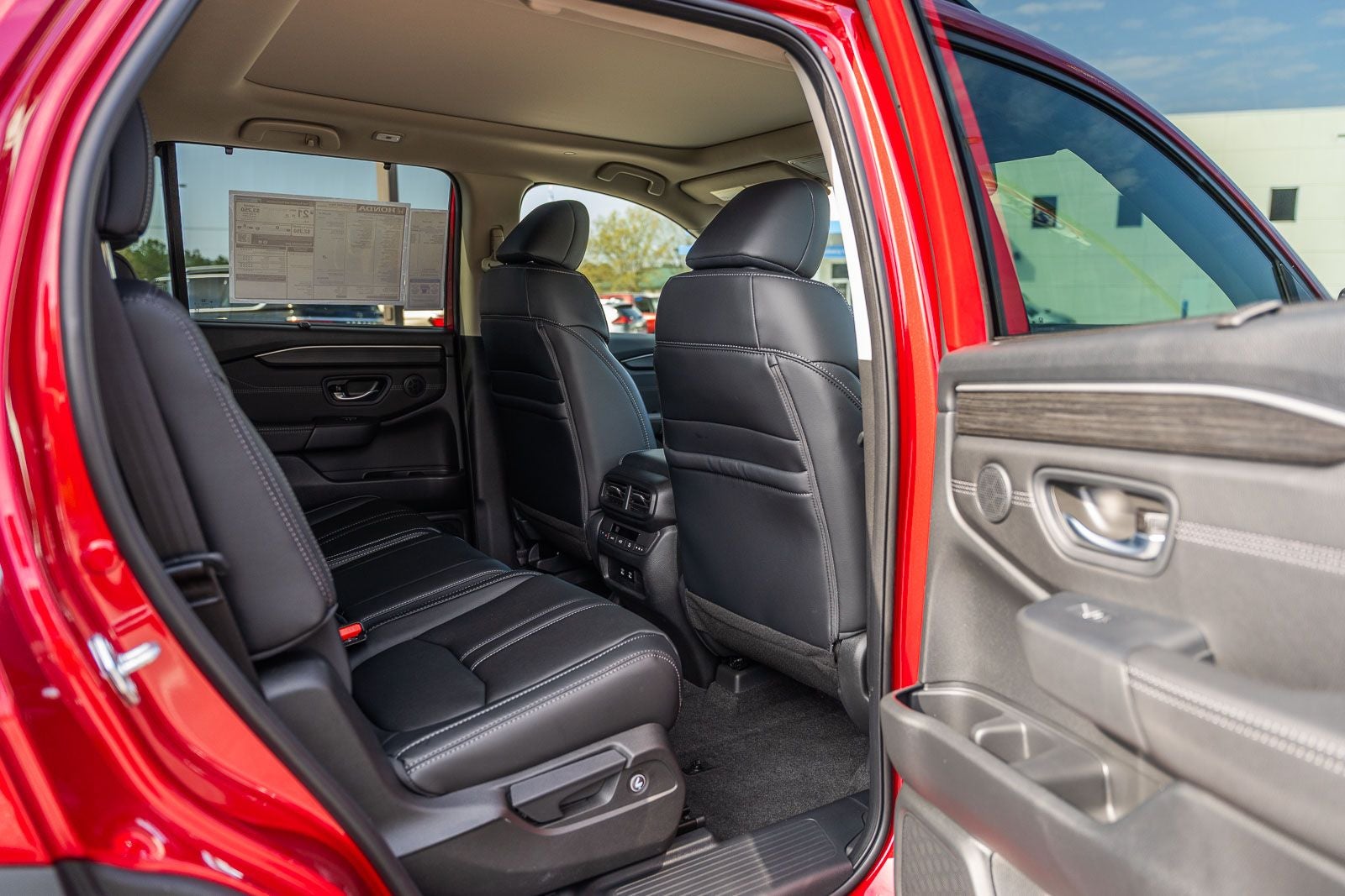 2026 Honda Pilot Touring