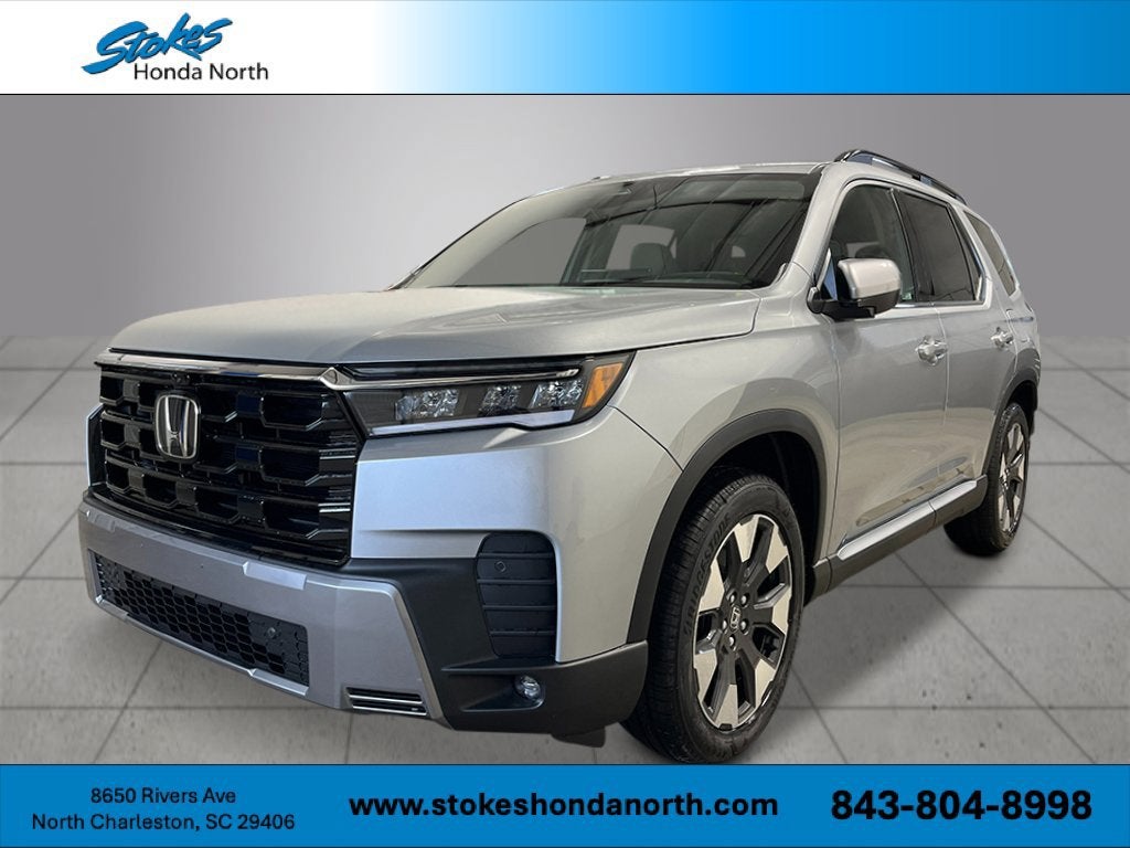 2026 Honda Pilot Elite