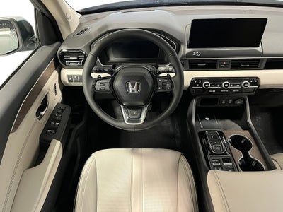 2026 Honda Pilot Elite
