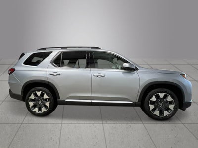 2026 Honda Pilot Elite