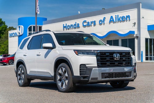 2026 Honda Pilot Elite