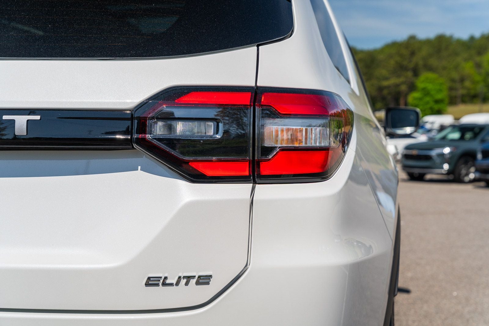 2026 Honda Pilot Elite