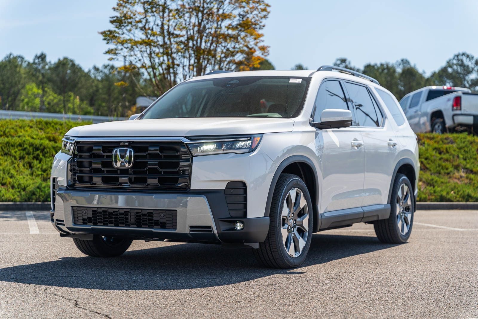 2026 Honda Pilot Elite