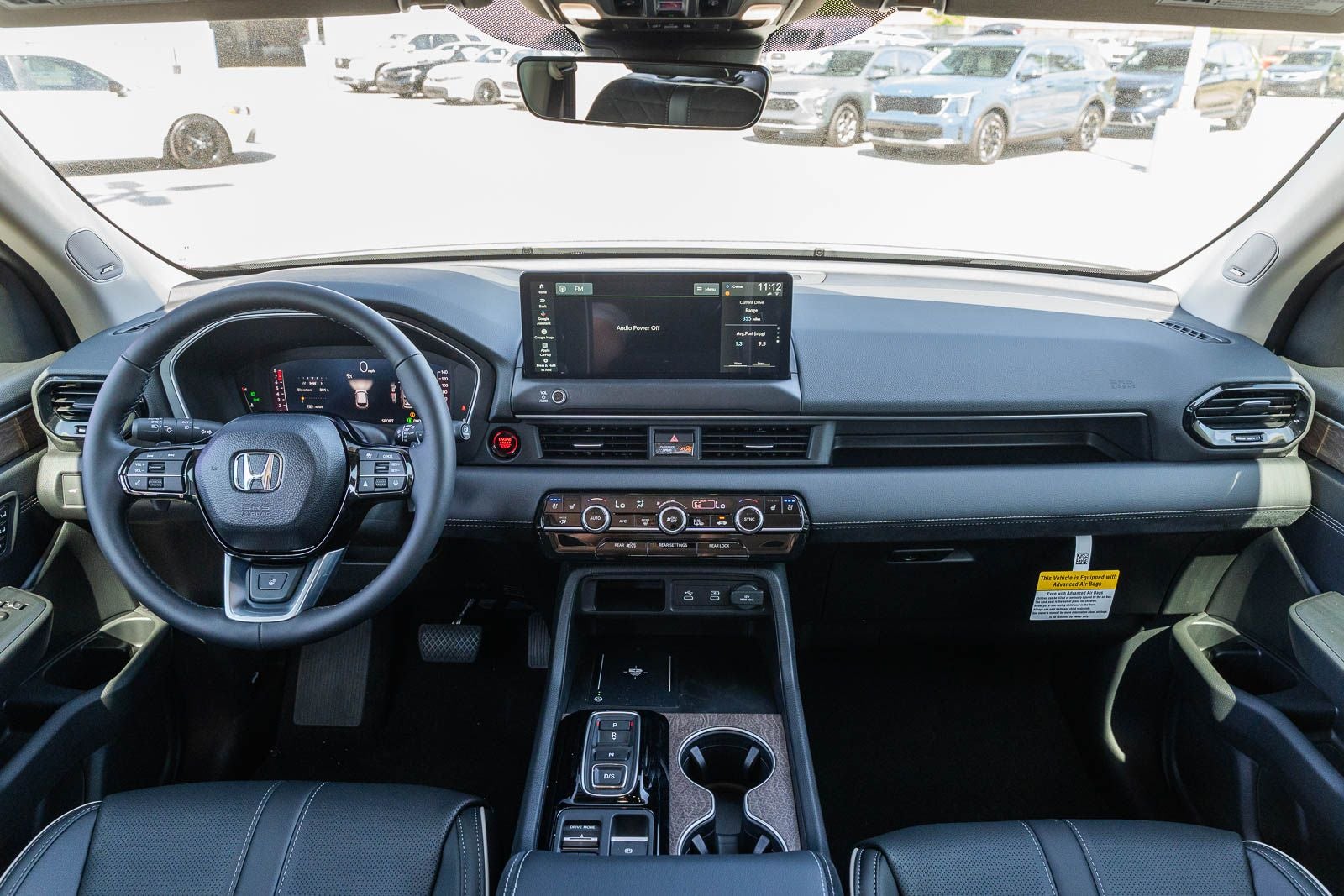 2026 Honda Pilot Elite