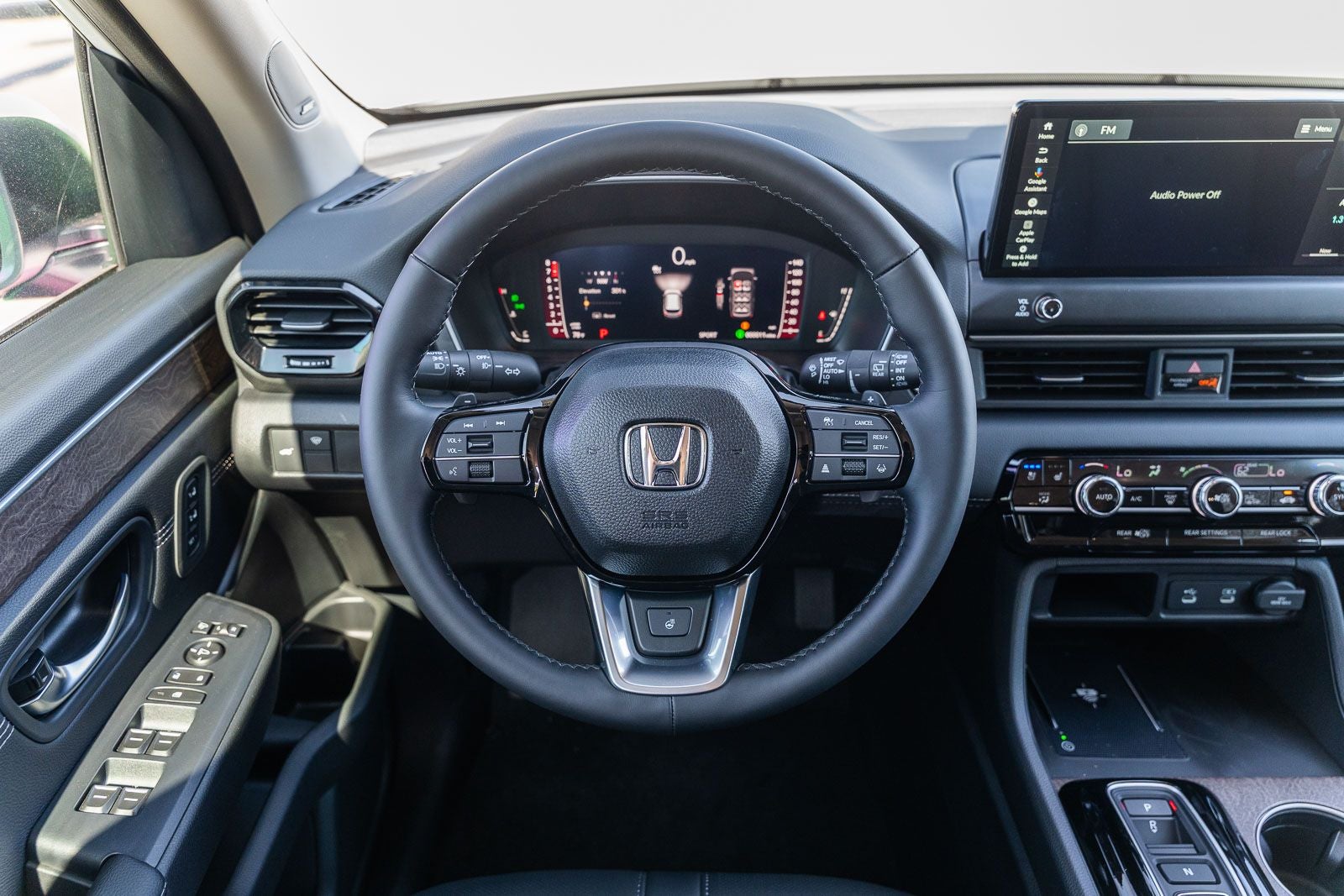 2026 Honda Pilot Elite