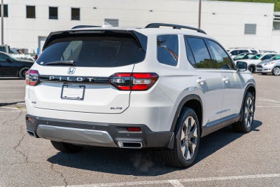 2026 Honda Pilot Elite