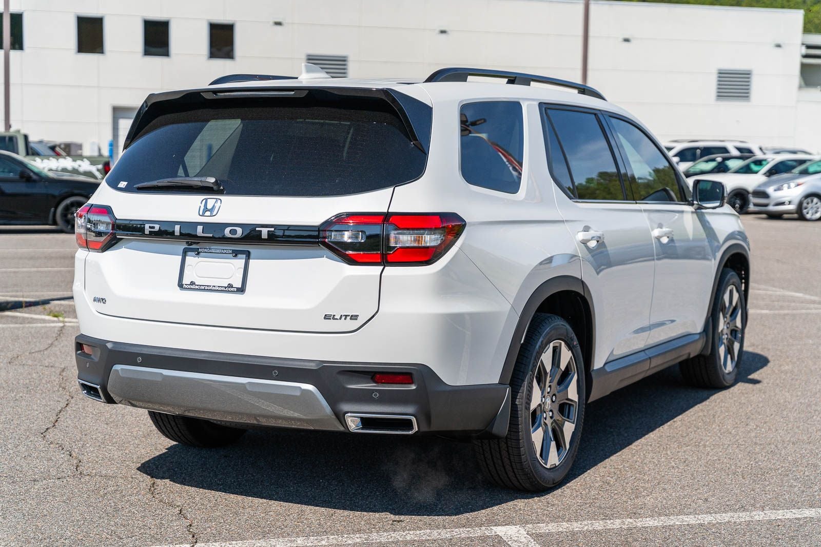 2026 Honda Pilot Elite