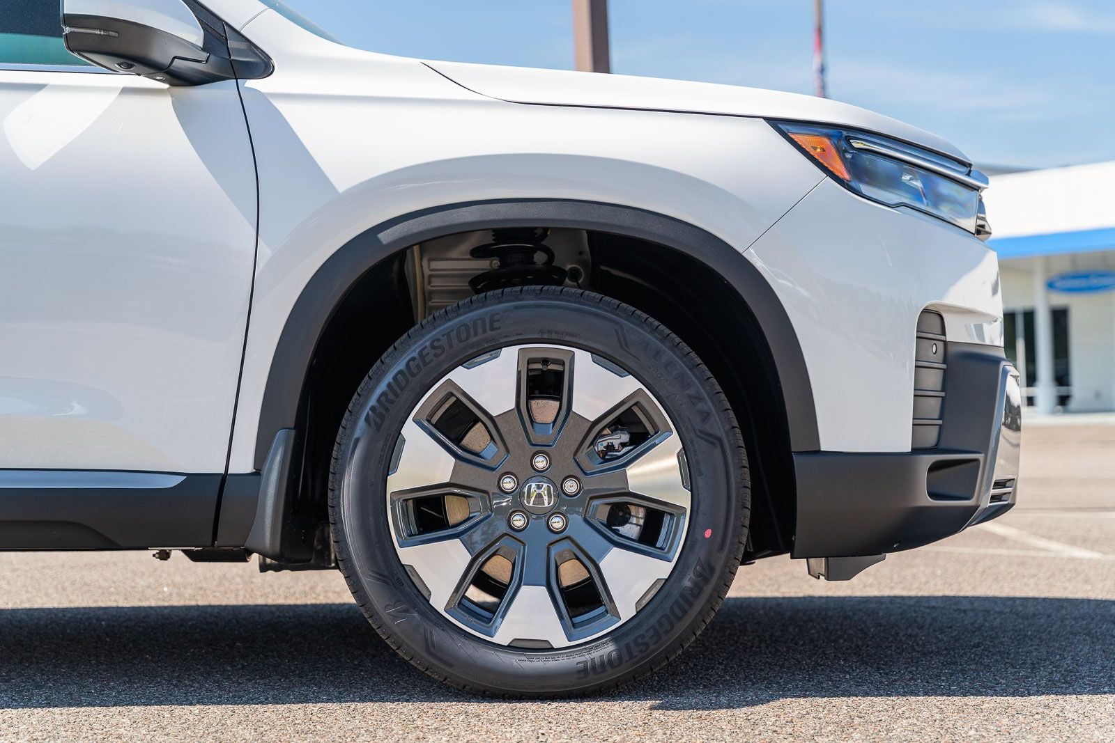 2026 Honda Pilot Elite