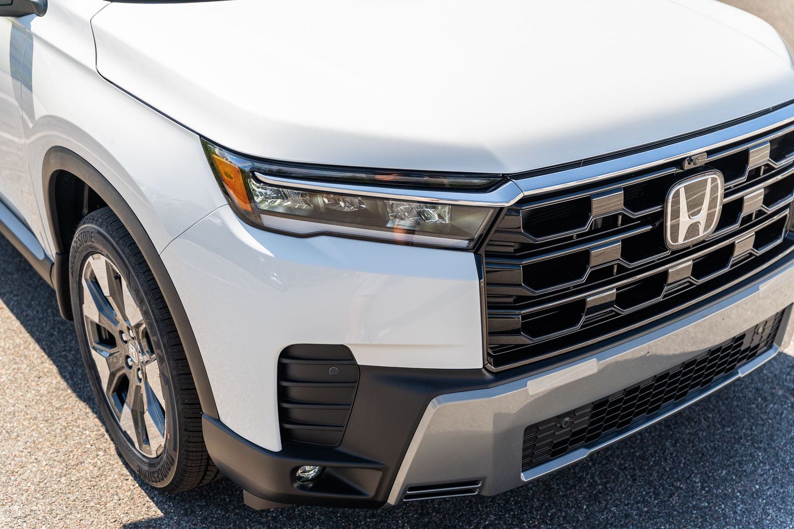 2026 Honda Pilot Elite