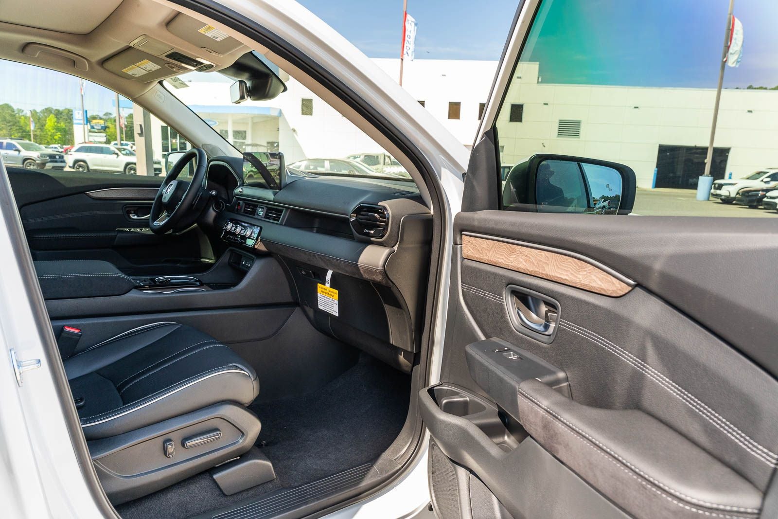 2026 Honda Pilot Elite