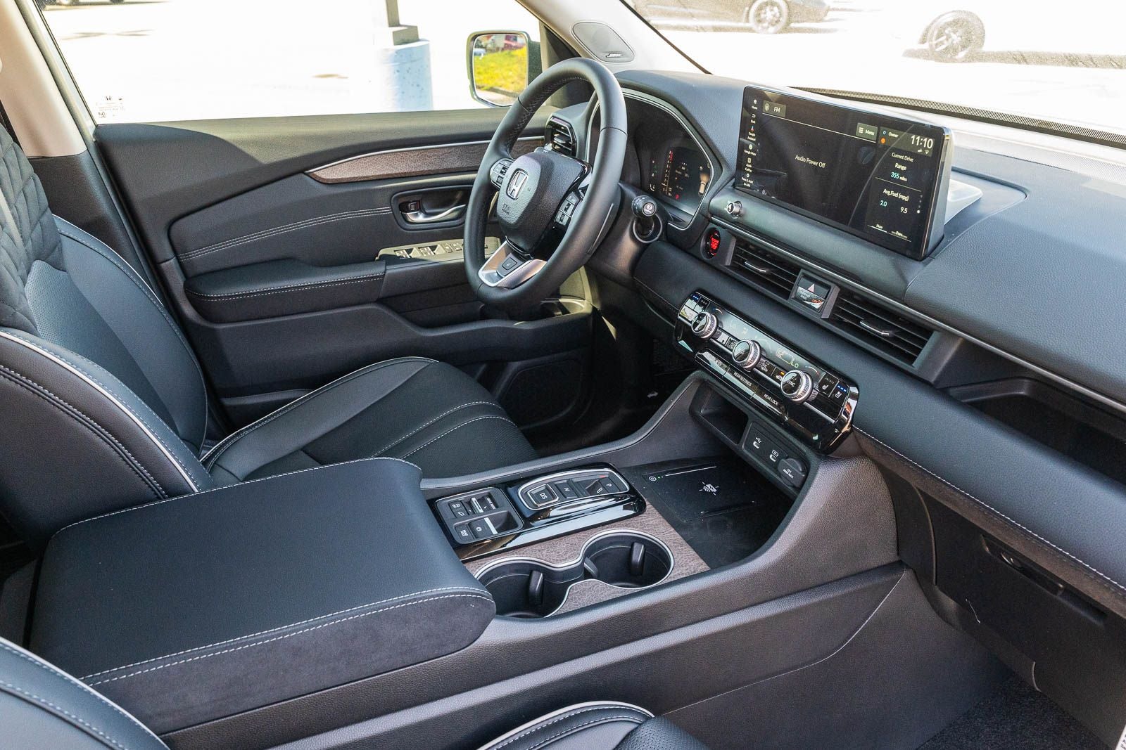 2026 Honda Pilot Elite