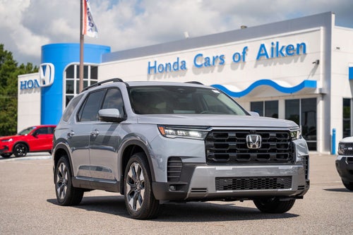 2026 Honda Pilot Elite