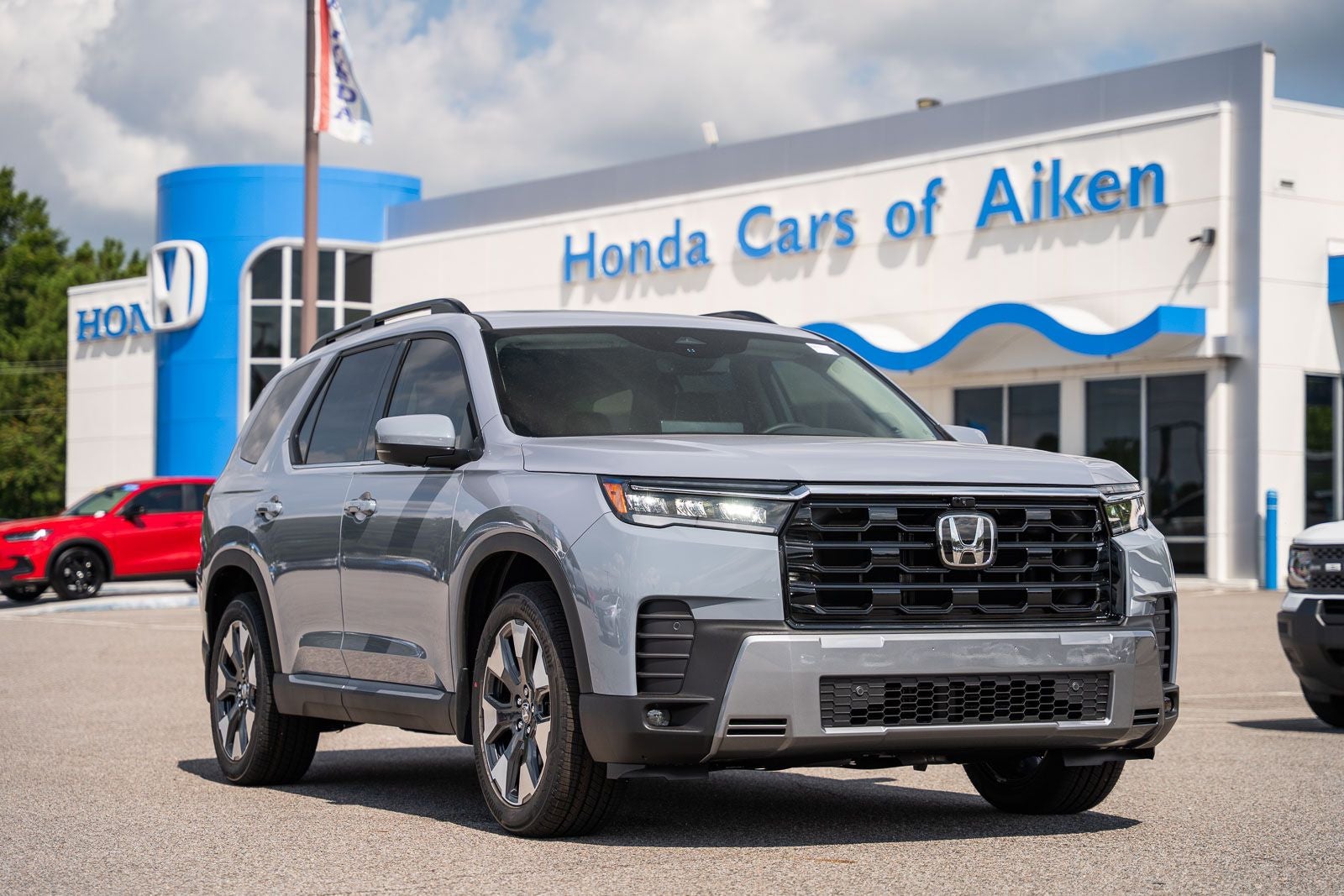 2026 Honda Pilot Elite
