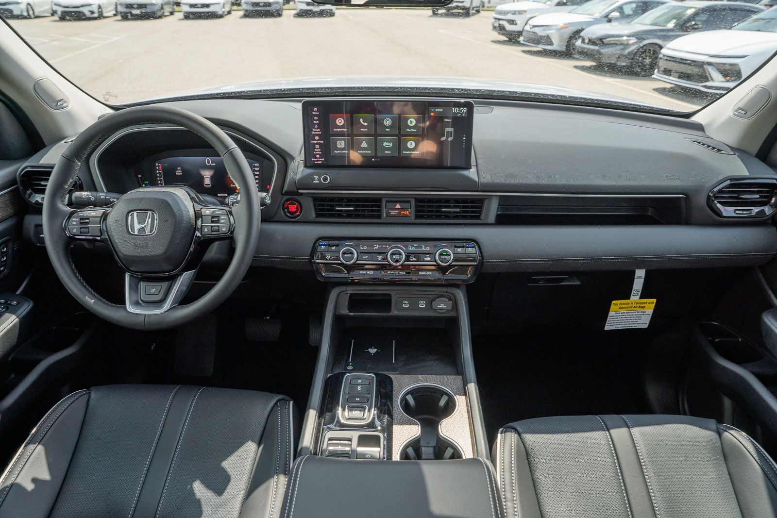 2026 Honda Pilot Elite
