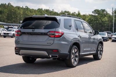2026 Honda Pilot Elite