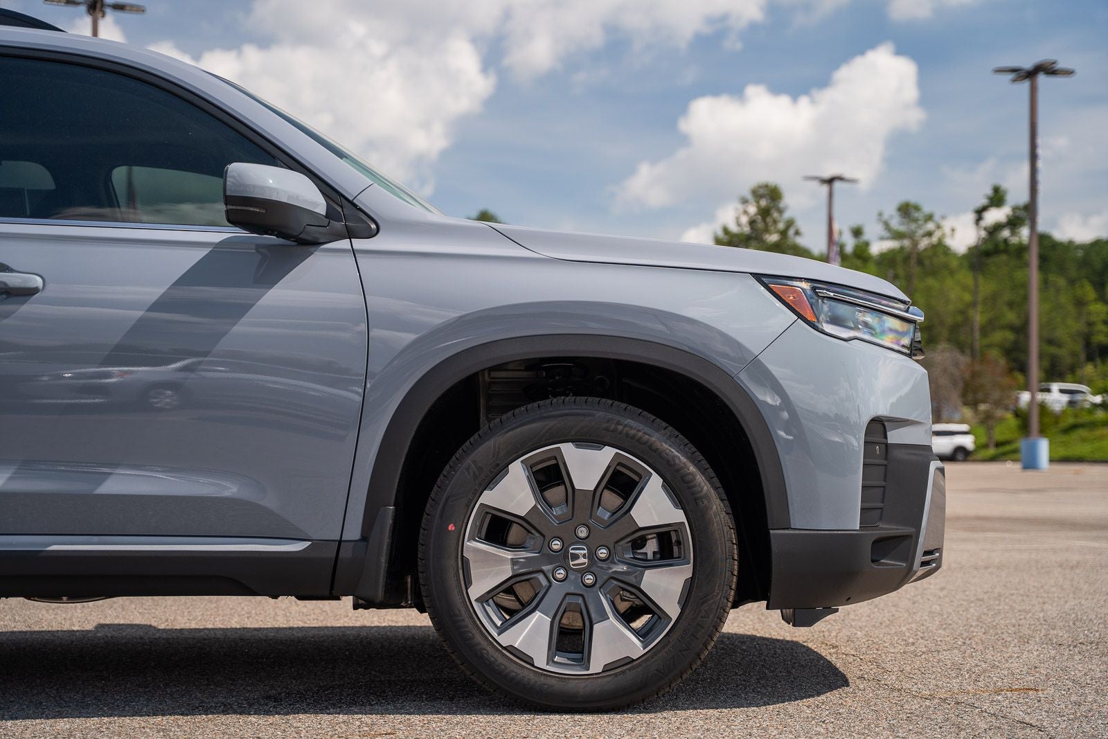 2026 Honda Pilot Elite