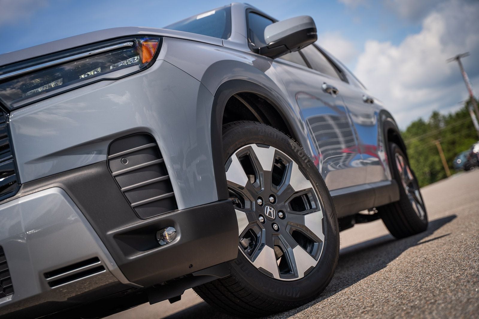 2026 Honda Pilot Elite