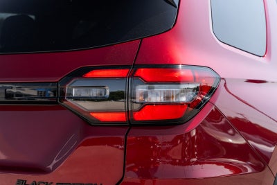 2026 Honda Pilot Black Edition