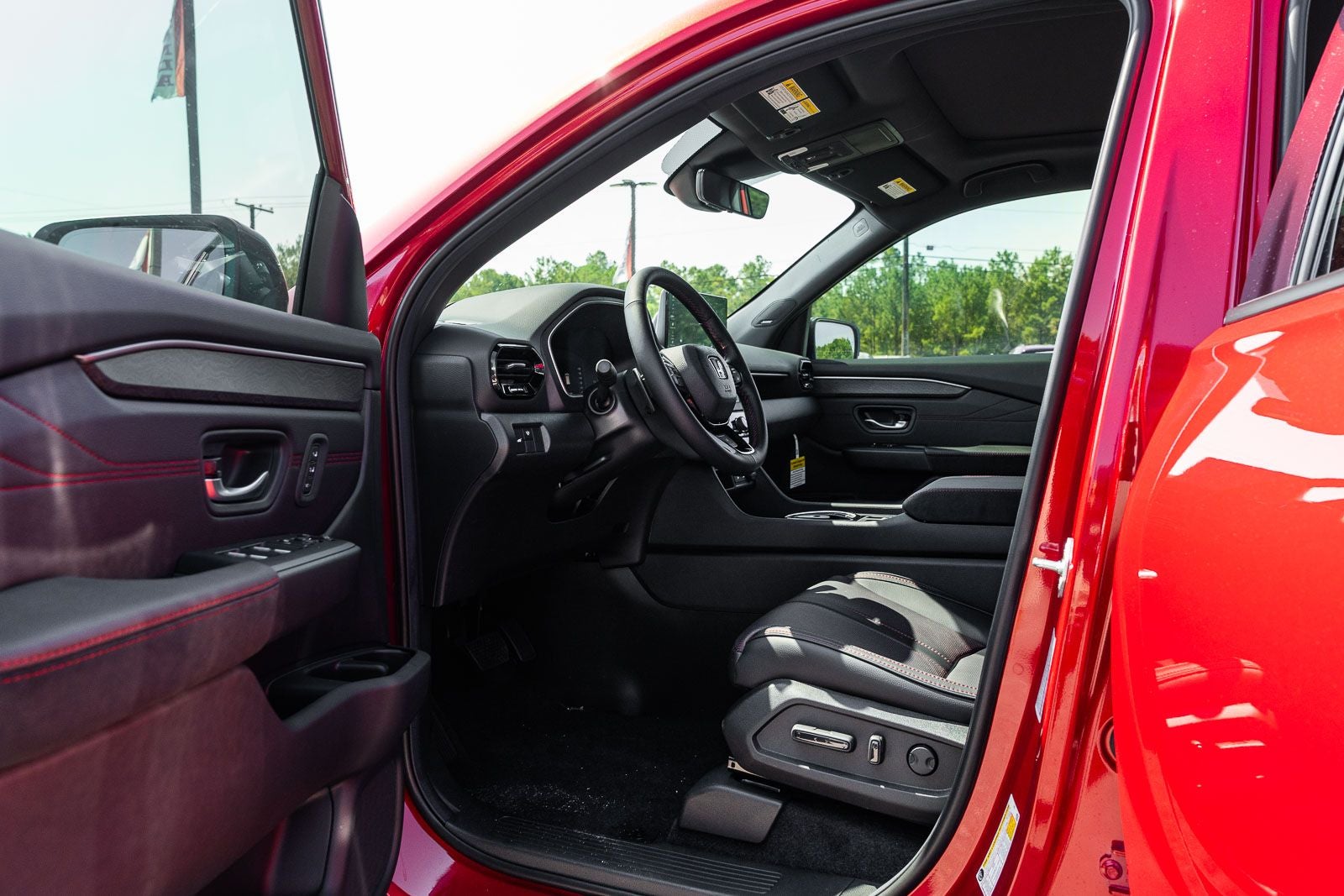 2026 Honda Pilot Black Edition